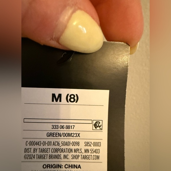 NWT Art Class Girls Pant - Picture 4 of 5